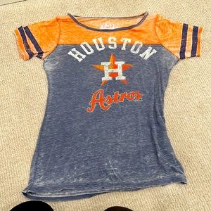 Astros Ladies fit tee